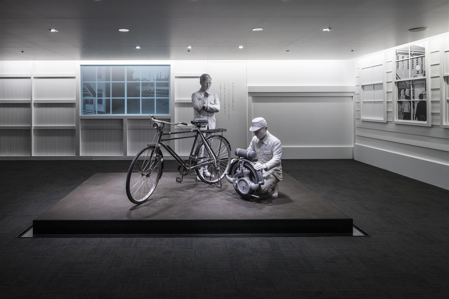 Toyota Commemorative Museum of Industry and Technology 20th anniversary renovation